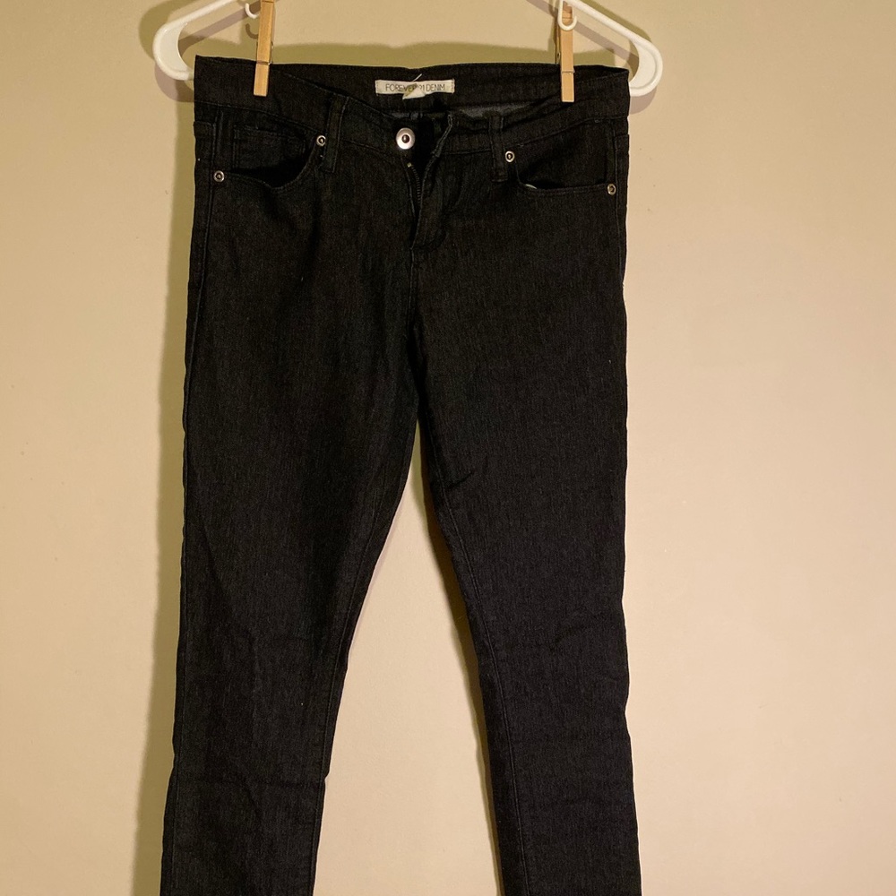 Forever21 skinny jeans